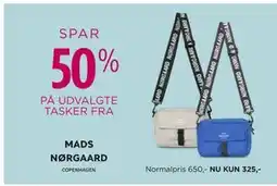 Salling UDVALGTE TASKER tilbud