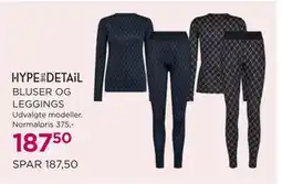 Salling BLUSER OG LEGGINGS tilbud