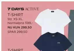 Salling T-SHIRT tilbud