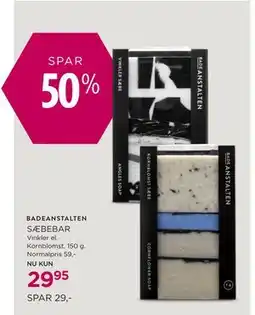 Salling SÆBEBAR tilbud