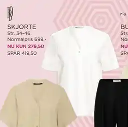 Salling SKJORTE tilbud