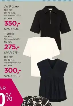 Salling BLUSE tilbud