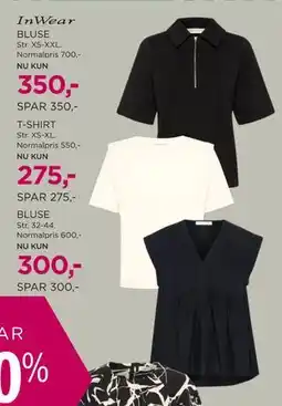 Salling BLUSE tilbud