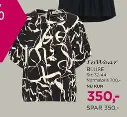 Salling BLUSE tilbud