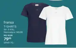 Salling T-SHIRTS tilbud