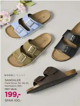 Salling SANDALER tilbud