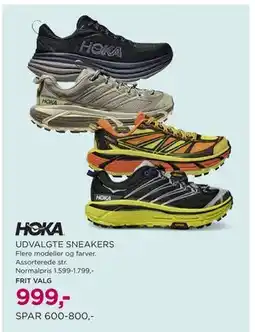 Salling UDVALGTE SNEAKERS tilbud