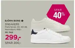 Salling SNEAKERS tilbud