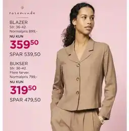 Salling BLAZER tilbud