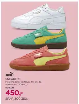 Salling SNEAKERS tilbud