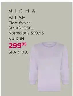 Salling BLUSE tilbud