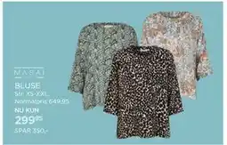 Salling BLUSE tilbud