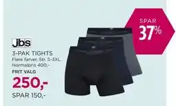 Salling 3-PAK TIGHTS tilbud