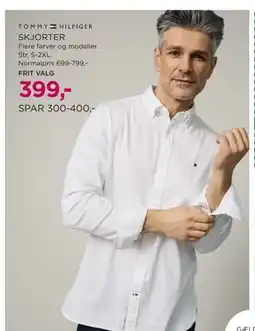 Salling SKJORTER tilbud