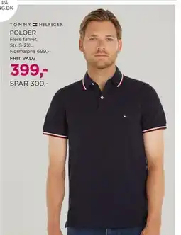 Salling POLOER tilbud