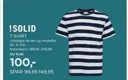 Salling T-SHIRT tilbud