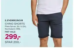 Salling CHINO SHORTS tilbud