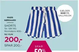 Salling SHORTS tilbud