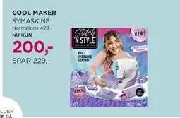 Salling SYMASKINE tilbud