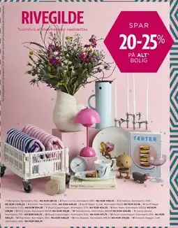 Salling Royal Copenhagen tilbud
