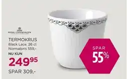 Salling TERMOKRUS tilbud