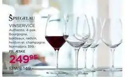 Salling VINSERVICE tilbud