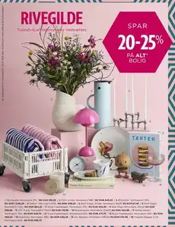 Salling Stoff Nagel tilbud