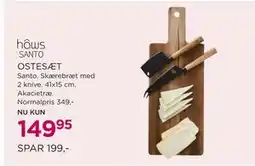 Salling OSTESÆT tilbud