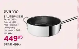 Salling SAUTEPANDE tilbud