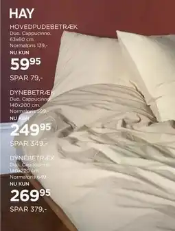 Salling DYNEBETRÆK tilbud