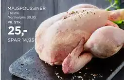 Salling MAJSPOUSSINER tilbud