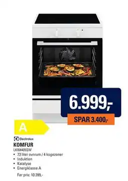 El-Salg KOMFUR tilbud
