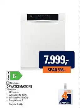 El-Salg OPVASKEMASKINE tilbud