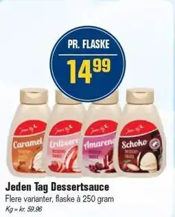 Otto Duborg Jeden Tag Dessertsauce tilbud