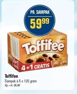 Otto Duborg Toffifee tilbud