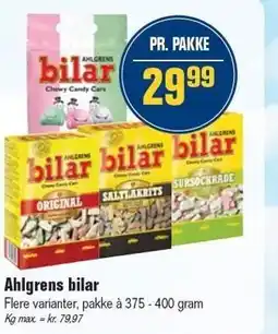Otto Duborg Ahlgrens Bilar tilbud