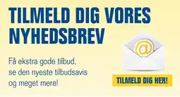 Otto Duborg TILMELD DIG VORES NYHEDSBREV tilbud