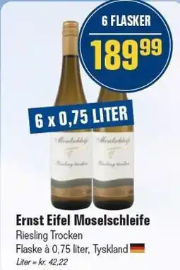 Otto Duborg Ernst Eiffel Moselschleife tilbud