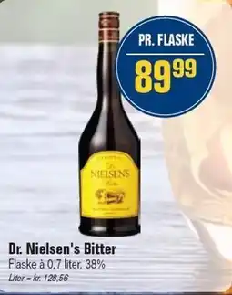 Otto Duborg Dr. Nielsens Bitter tilbud