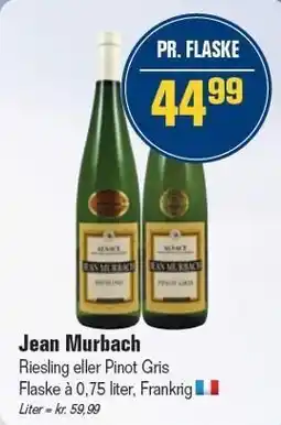 Otto Duborg Jean Murbach tilbud