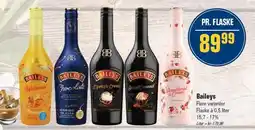 Otto Duborg Baileys tilbud