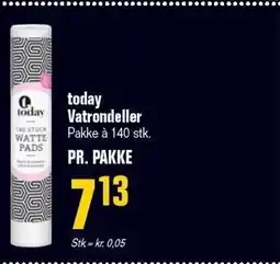Otto Duborg today Vatrondeller tilbud