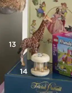 Salling SCHLEICH tilbud
