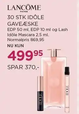 Salling IDÔLE GAVEÆSKE tilbud