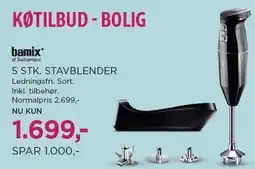 Salling STAVBLENDER tilbud