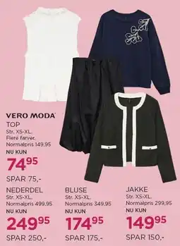 Salling Vero Moda tilbud