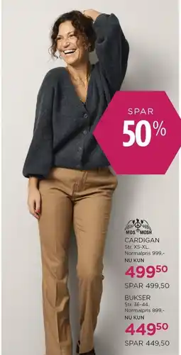 Salling Spar 50% tilbud