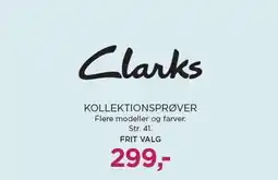 Salling Kollektionsprøver tilbud