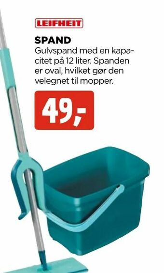 jem & fix Spand tilbud