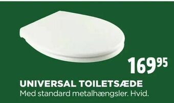 jem & fix Universal toiletsæde tilbud